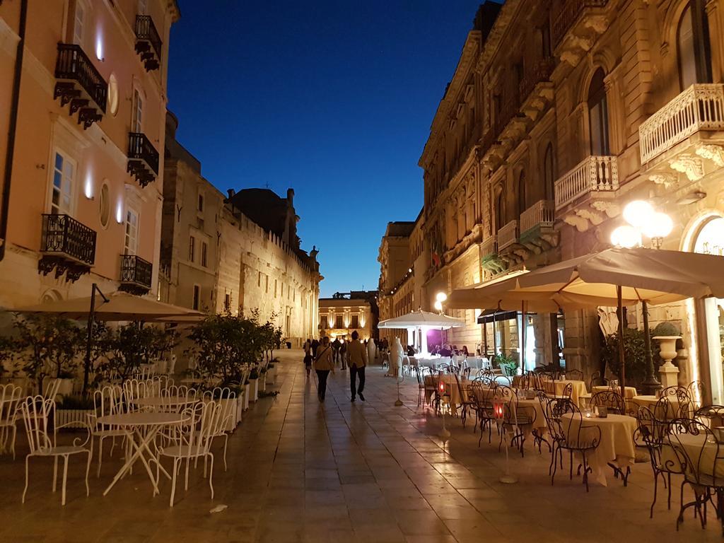 סירקוזה Apollo House Ortigia Siracusa מראה חיצוני תמונה