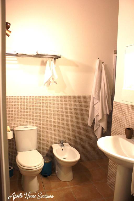 סירקוזה Apollo House Ortigia Siracusa מראה חיצוני תמונה