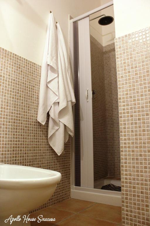 סירקוזה Apollo House Ortigia Siracusa מראה חיצוני תמונה